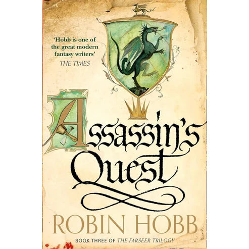 Assassin's Quest by Robin Hobb