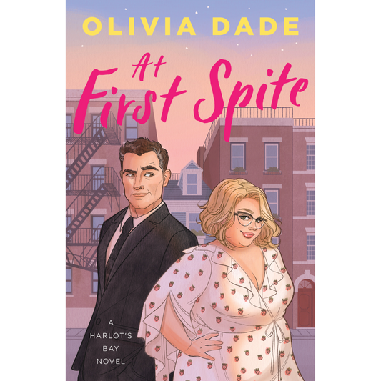 At First Spite by Olivia Dade