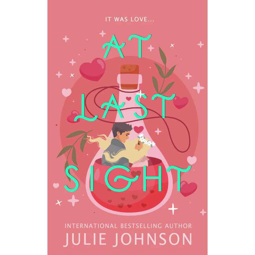 At Last Sight by Julie Johnson