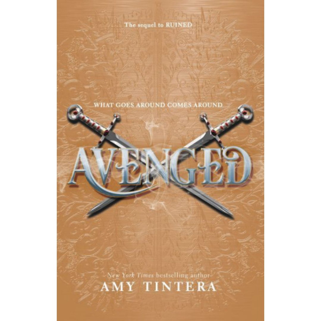 Avenged By Amy Tintera