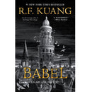 Babel by R.F. Kuang