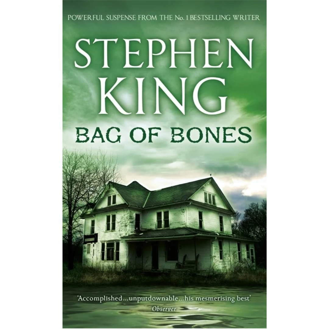 Bag of Bones By Stephen King