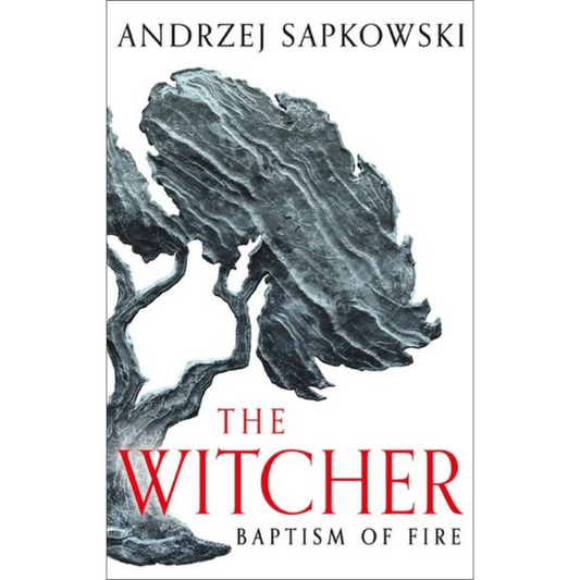 Baptism of Fire by Andrzej Sapkowski