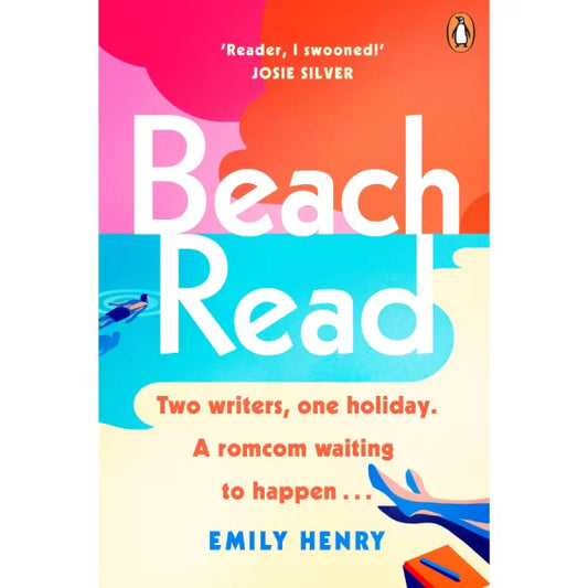 Beach Read by Emily Henry