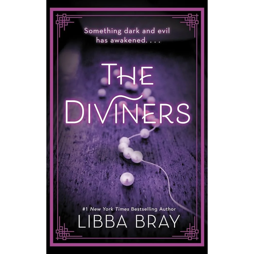 The Diviners By Libba Bray