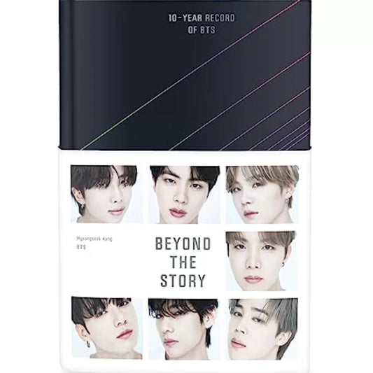 Beyond The Story: 10-Year Record of BTS by BTS