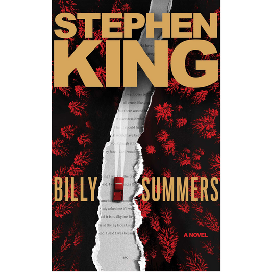 Billy Summers By Stephen King