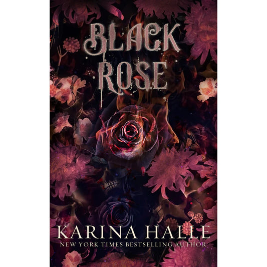 Black Rose by Karina Halle