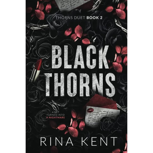 Black Thorns by Rina Kent