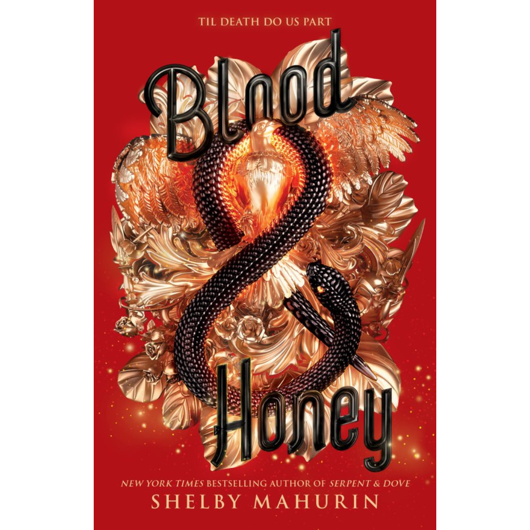 Blood & Honey By Shelby Mahurin