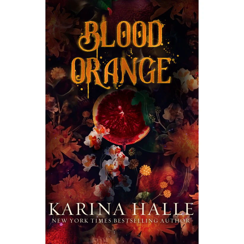 Blood Orange by Karina Halle