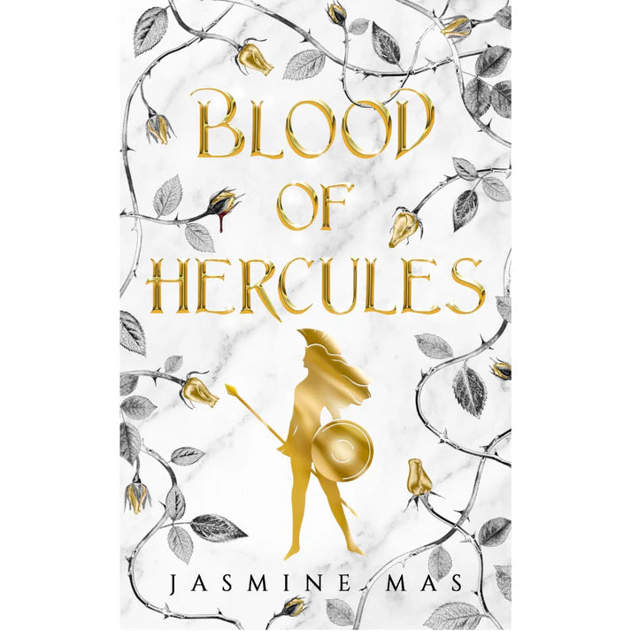 Blood of Hercules by Jasmine Mas