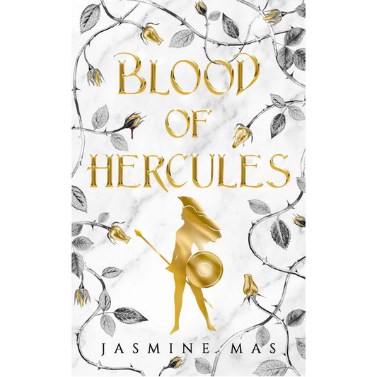 Blood of Hercules by Jasmine Mas