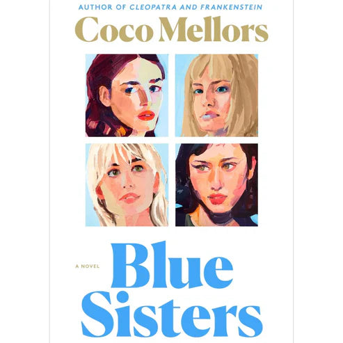 Blue Sisters By Coco Mellors