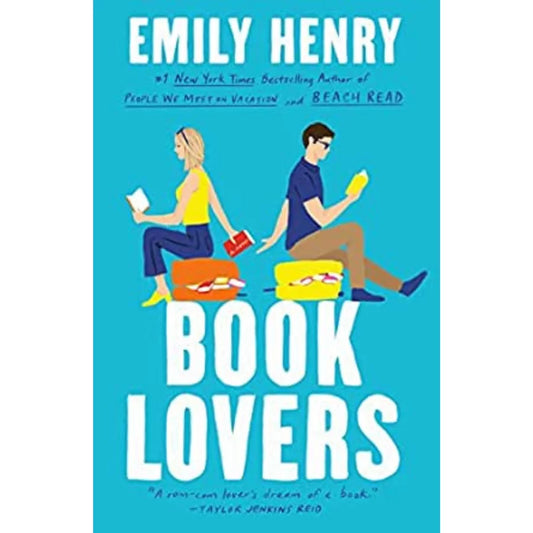 Book Lovers by Emily Henry