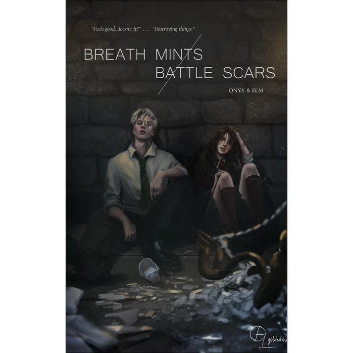 Breath Mints / Battle Scars by Onyx_and_Elm