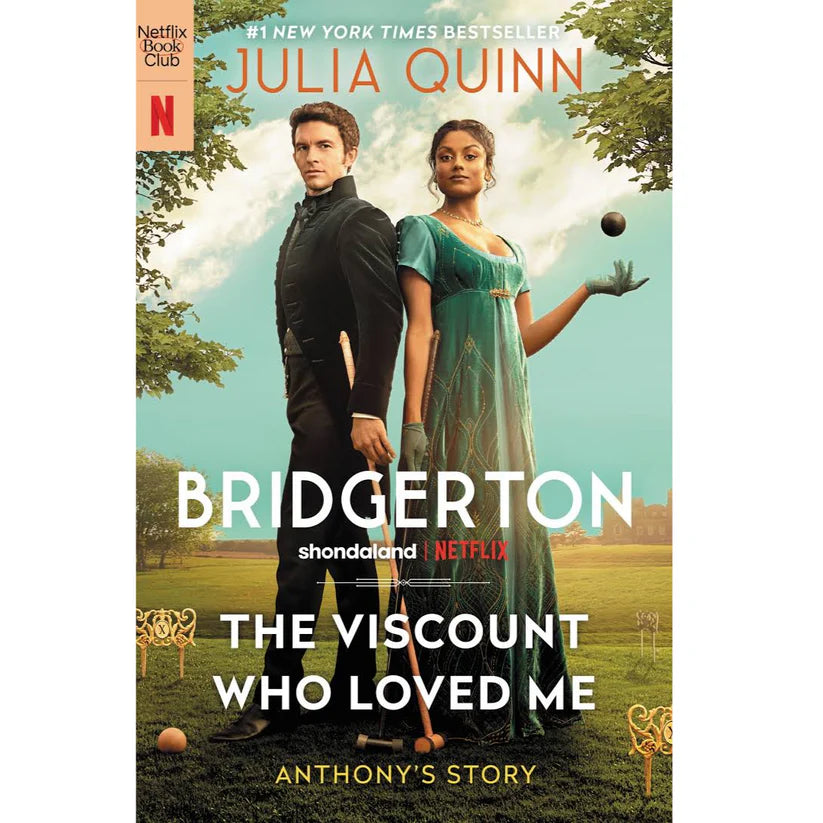 The Viscount Who Loved Me by Julia Quinn