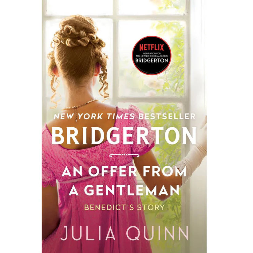 An Offer From a Gentleman by Julia Quinn