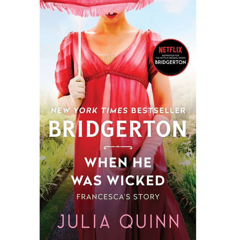 When He Was Wicked by Julia Quinn