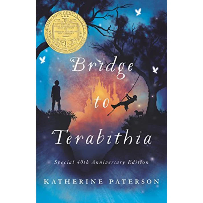 Bridge to Terabithia by Katherine Paterson