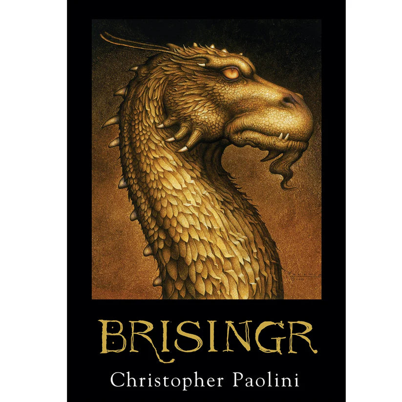 Brisingr by Christopher Paolini