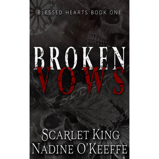 Broken Vows by Nadine O'Keeffe