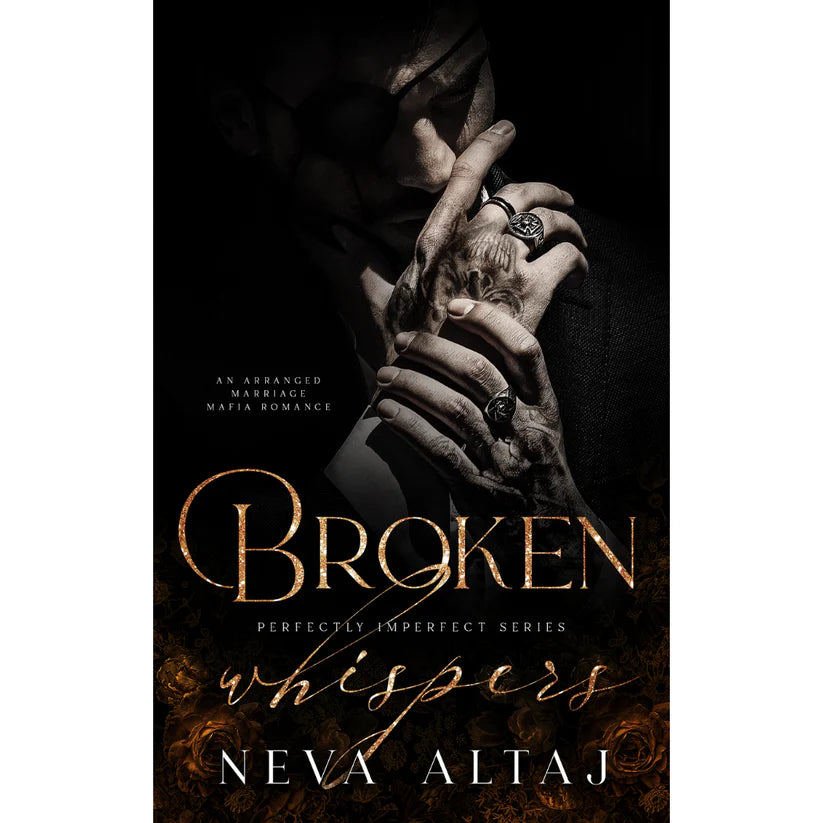 Broken Whispers by Neva Altaj