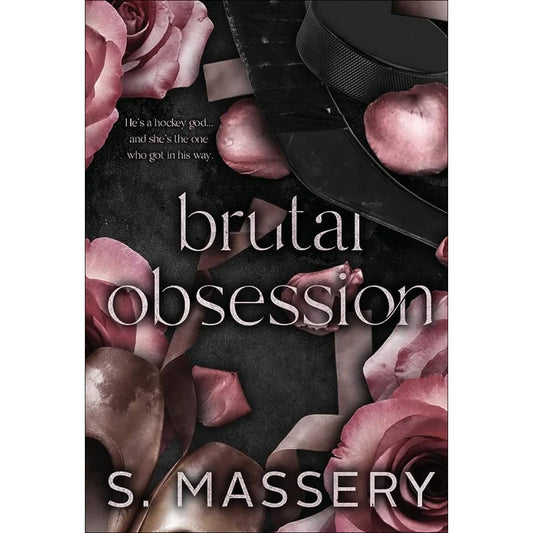 Brutal Obsession by S. Massery