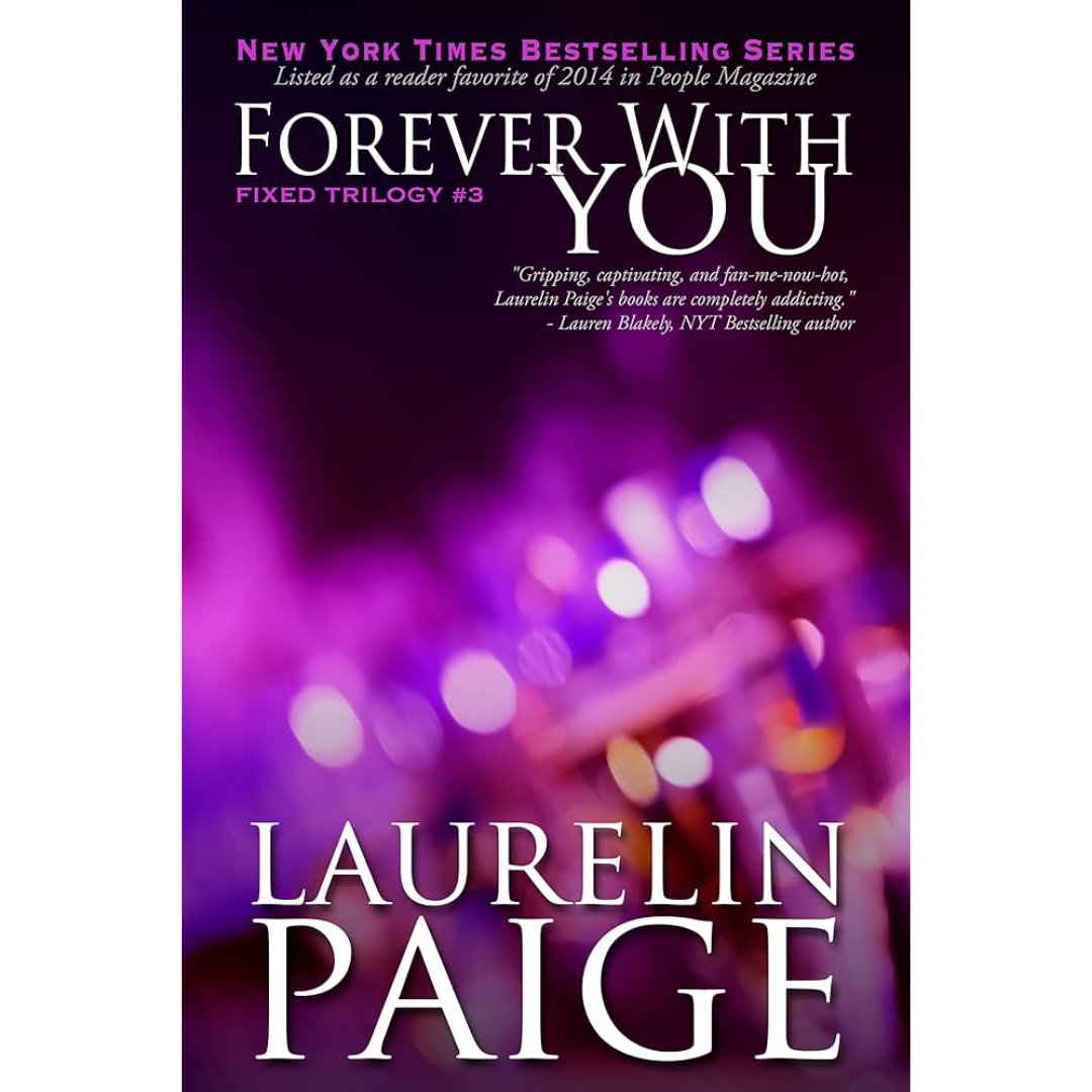 Forever with You By Laurelin Paige