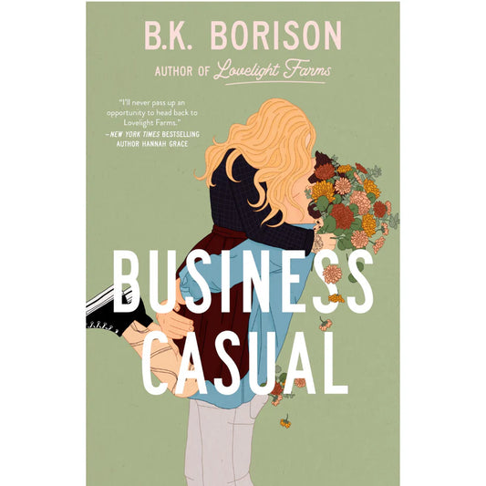 Business Casual by B.K. Borison