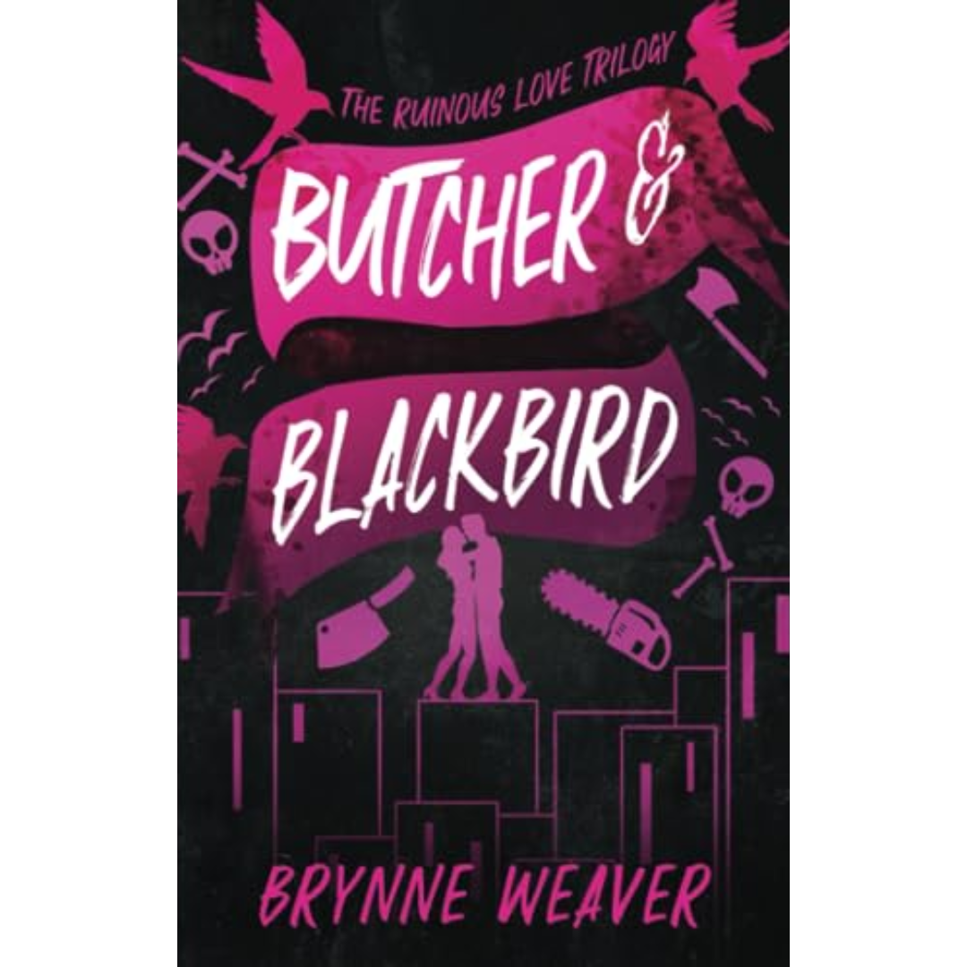 Butcher & Blackbird by Brynne Weaver