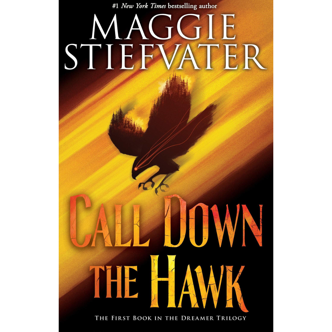 Call Down the Hawk By Maggie Stiefvater