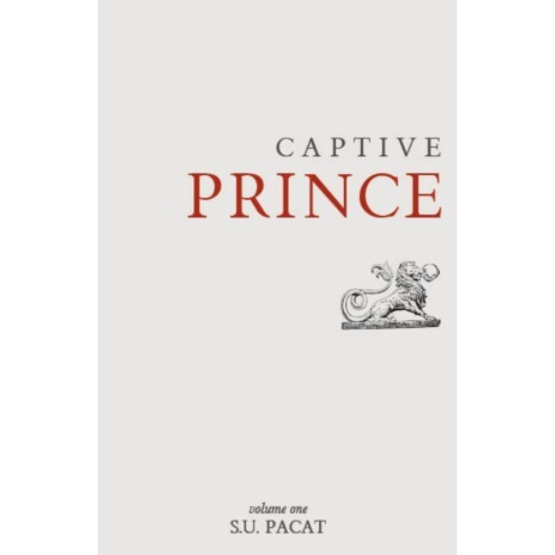 Captive Prince By C.S. Pacat