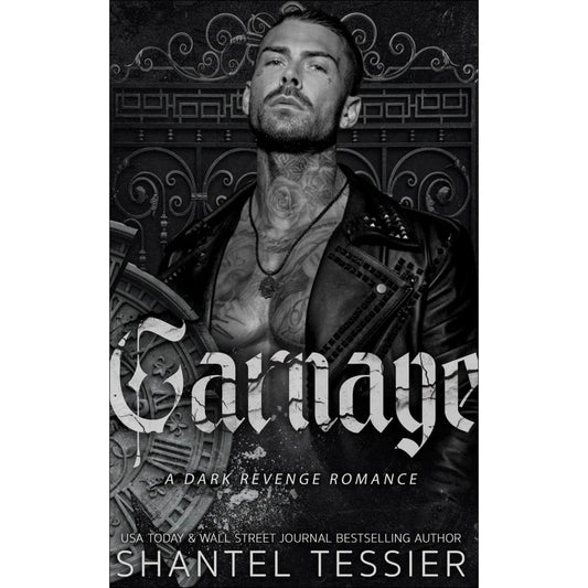 Carnage by Shantel Tessier