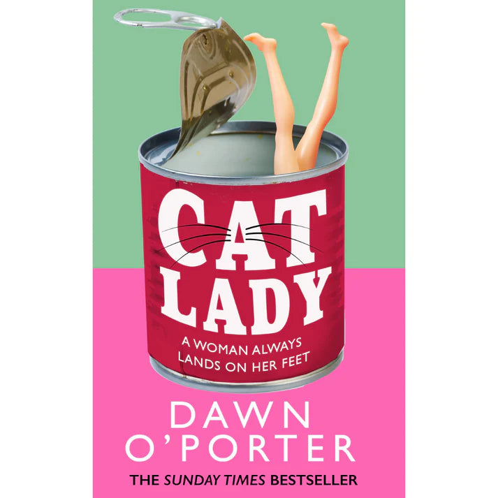 Cat Lady by Dawn O'Porter