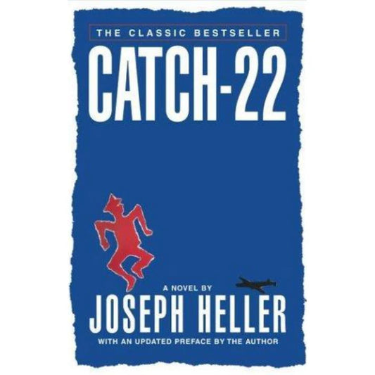 Catch-22 by Joseph Heller