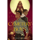 Cemetery Boys by Aiden Thomas