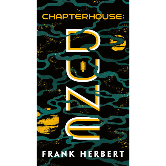 Chapterhouse of Dune by Frank Herbert