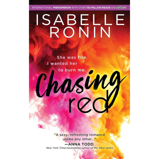 Chasing Red By Isabelle Ronin