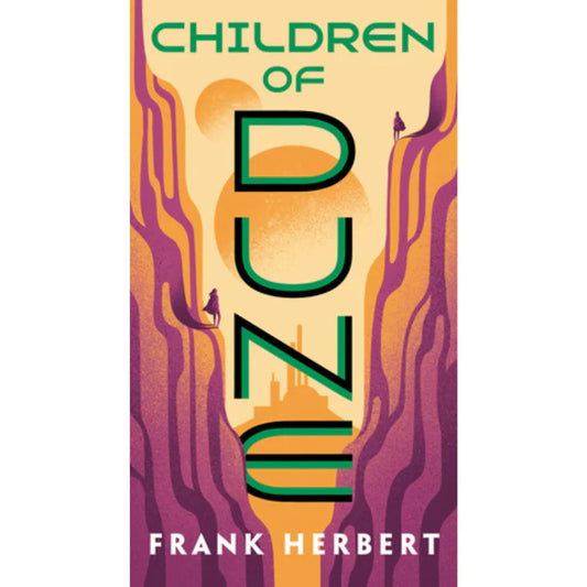 Children of Dune by Frank Herbert