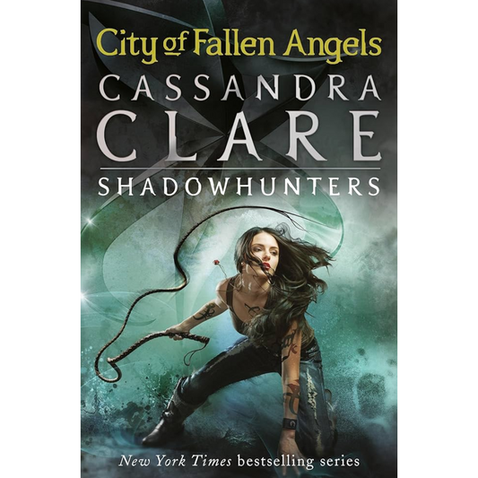 City of Fallen Angels by Cassandra Clare