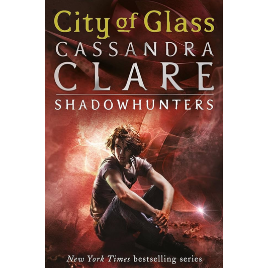 City of Glass by Cassandra Clare