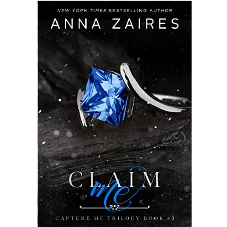 Claim Me  by Anna Zaires