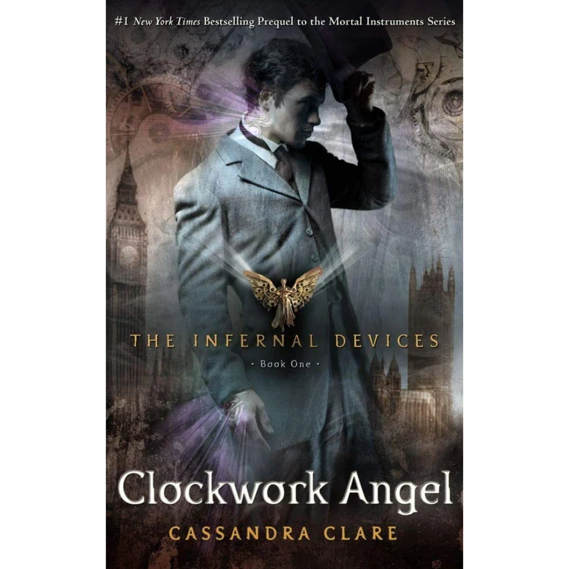 Clockwork Angel by Cassandra Clare