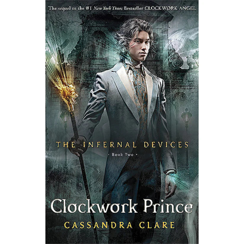 Clockwork Prince by Cassandra Clare