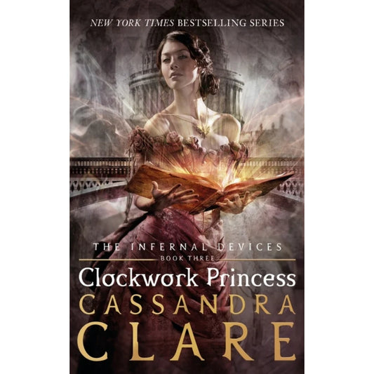 Clockwork Princess by Cassandra Clare