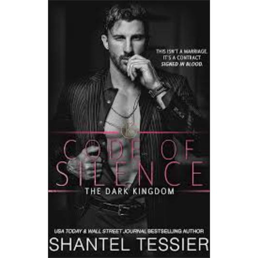 Code of Silence by Shantel Tessier