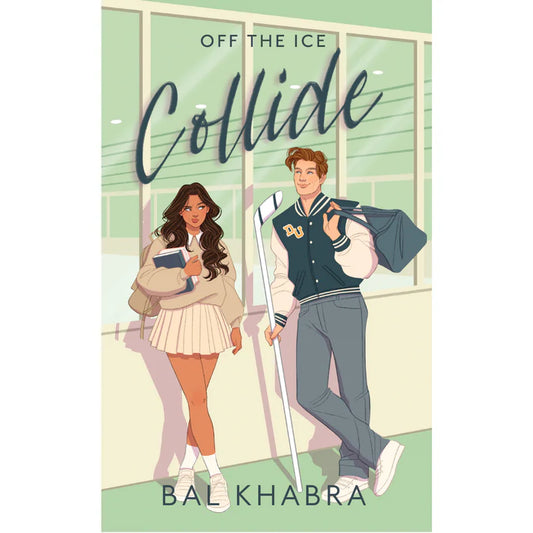 Collide By Bal Khabra