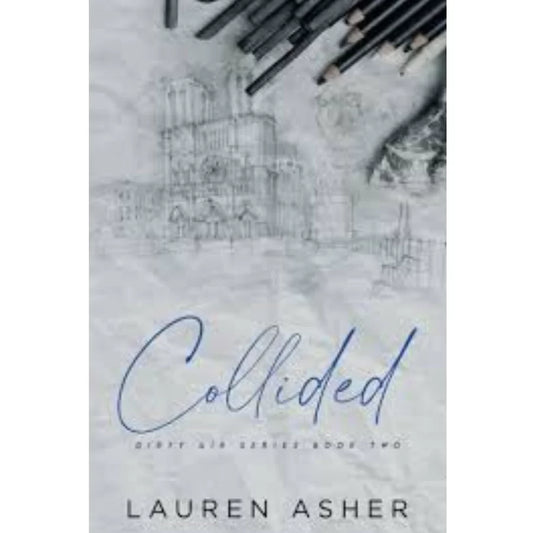 Collided by Lauren Asher