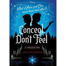 Conceal, Don’t Feel By Jen Calonita